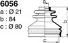 VW 114329821 Bellow Set, drive shaft